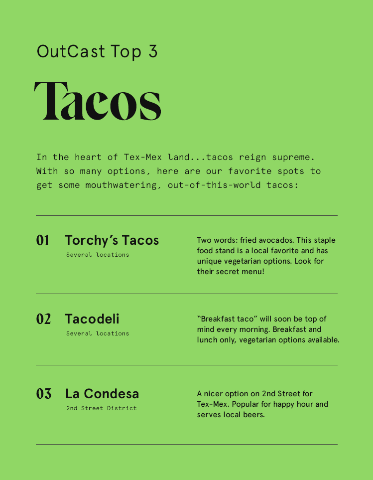 tacos